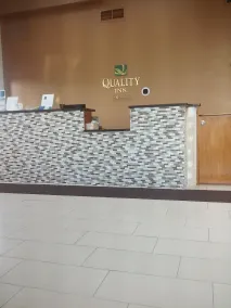 Quality Inn Harrodsburg - Réception