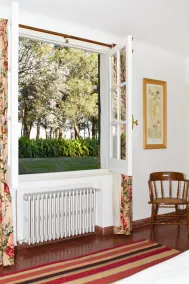Estancia Ave María - Vistas desde la habitación