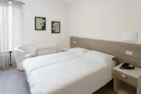 Hotel Roma - Room