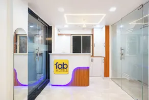 FabHotel Galaxy Apartment - Reception