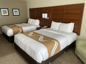 Quality Inn Placentia Anaheim Fullerton - Chambre