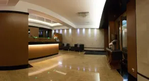 Hotel Na Półboru - Reception