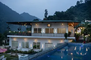 The Aravali Resort - Piscine