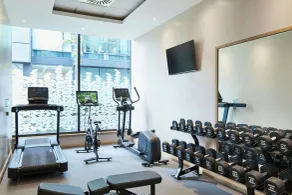 Residence Inn by Marriott Edinburgh - Fitness facility