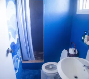 Go Natural Jamaica Retreats - Badezimmer