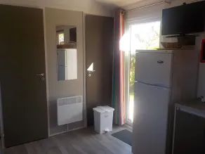 Camping L'Idéal - Værelse