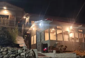 Sunrise Resort Dhanolti - Restaurant