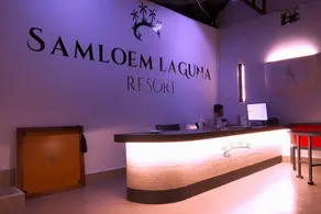 Samloem Laguna Resort - Reception