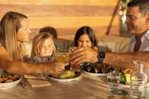 Royal Lahaina Bungalows & Spa - Restaurant