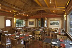  Del Bosque Apart & Hotel - Restaurant
