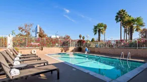 Best Western Poway/San Diego Hotel - Piscine