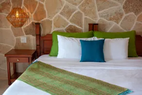 Sleeping Giant Rainforest Lodge - Habitación