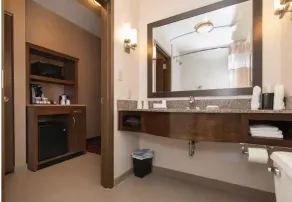 Hilton Garden Inn Preston Casino Area - Room