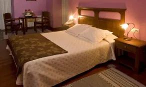 Hotel A Casa Do Rio - Zimmer