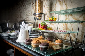 Sun Park Hotel Suites - Restaurant