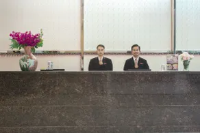 Marilyn Hotel Serpong - Reception