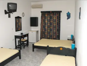 Atlantis Place Milos - Habitación
