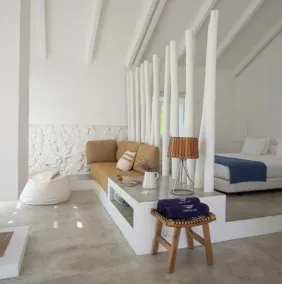 Casas da Lupa - Wohnbereich