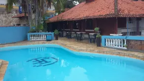 Pousada Hotel Casarão SerraNegra - Pool