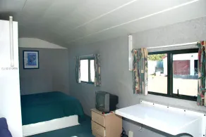 Cottage Park Motor Lodge and Conference Centre - Habitación