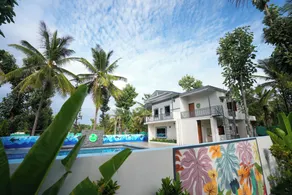 Gandhada Goodu Retreat - Piscine