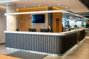 Focus Hotel Premium Warszawa - Reception