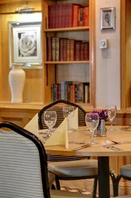 Best Western Bradford Guide Post Hotel - Restaurant
