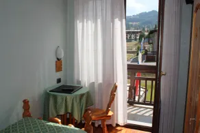 Hotel Banchetta - Chambre