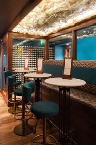 Hotel Megaro - Restaurant