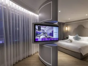Mercure Shanghai Global Harbour - Room