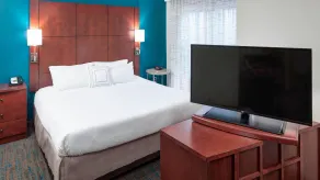 Residence Inn by Marriott Hattiesburg - Chambre