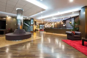 Hotel Ciudad de Alcañiz - Réception