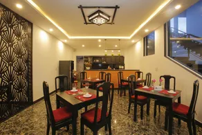 Hoi An Sunny Pool Villa - Restaurant