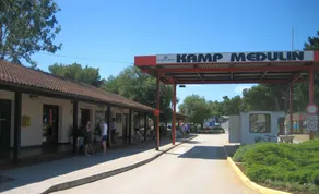 Arena Medulin Mobile Homes - Reception