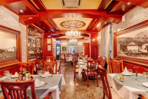 Hotel Montenegrino - Restaurant