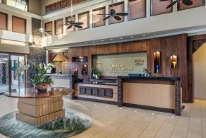 Hilton Grand Vacations Club Kohala Suites Waikoloa - Rezeption