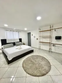 Hummingbird Hotel Cabarete - Room