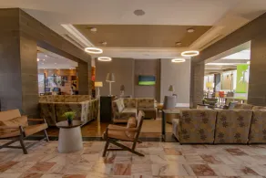 Hotel Lucerna Ciudad Juarez - Réception
