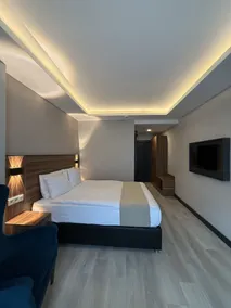 Kutlubay Hotel - Værelse