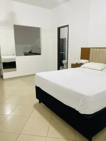 Hotel SALINE PRAIA - Habitación