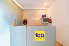 Hotel O Gomti Nagar Station Formerly Insight Inn - Reception