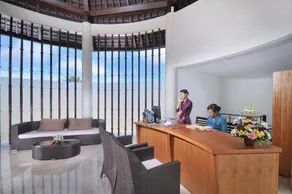 Mahagiri Villas & Spa Dreamland - Réception