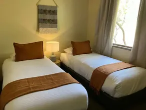 Cabins on Halls - Habitación