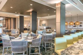 Courtyard by Marriott Jekyll Island - Restaurant