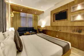 Town Pallace Inn - Hotel in New Delhi - Quarto
