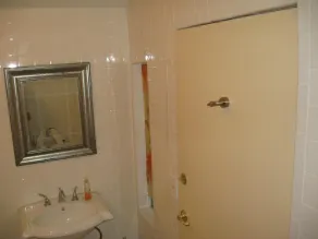 RK Hostel - Salle de bain