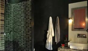 Riad Villa Wengé & Spa - Bathroom