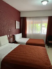 Hotel La Quinta Posada Real - Chambre
