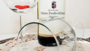 Palazzo Toraldo di Francia - Restaurant