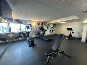 Best Western Plus Downtown Tacoma - Salle de remise en forme